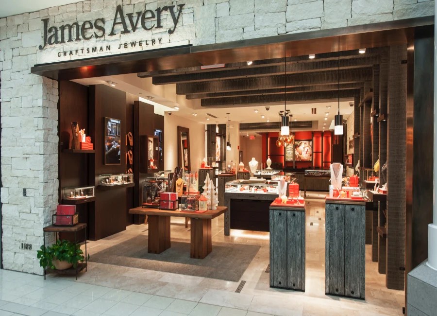 Case Study James Avery Jewelers Creative Realities